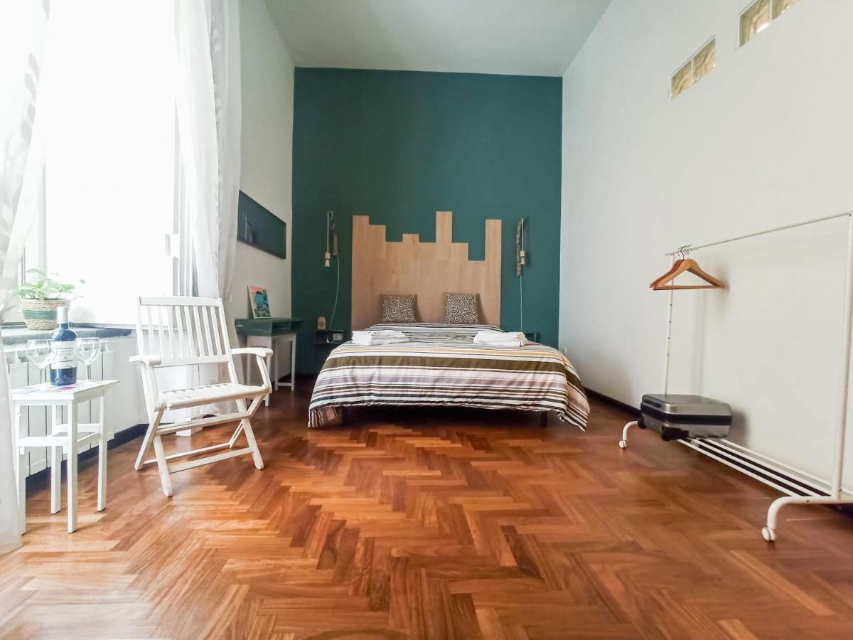 Apartament Intrecci & Impasti Neapol Zewnętrze zdjęcie
