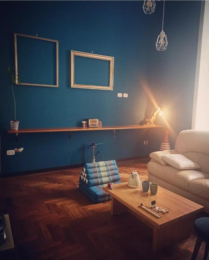 Apartament Intrecci & Impasti Neapol Zewnętrze zdjęcie