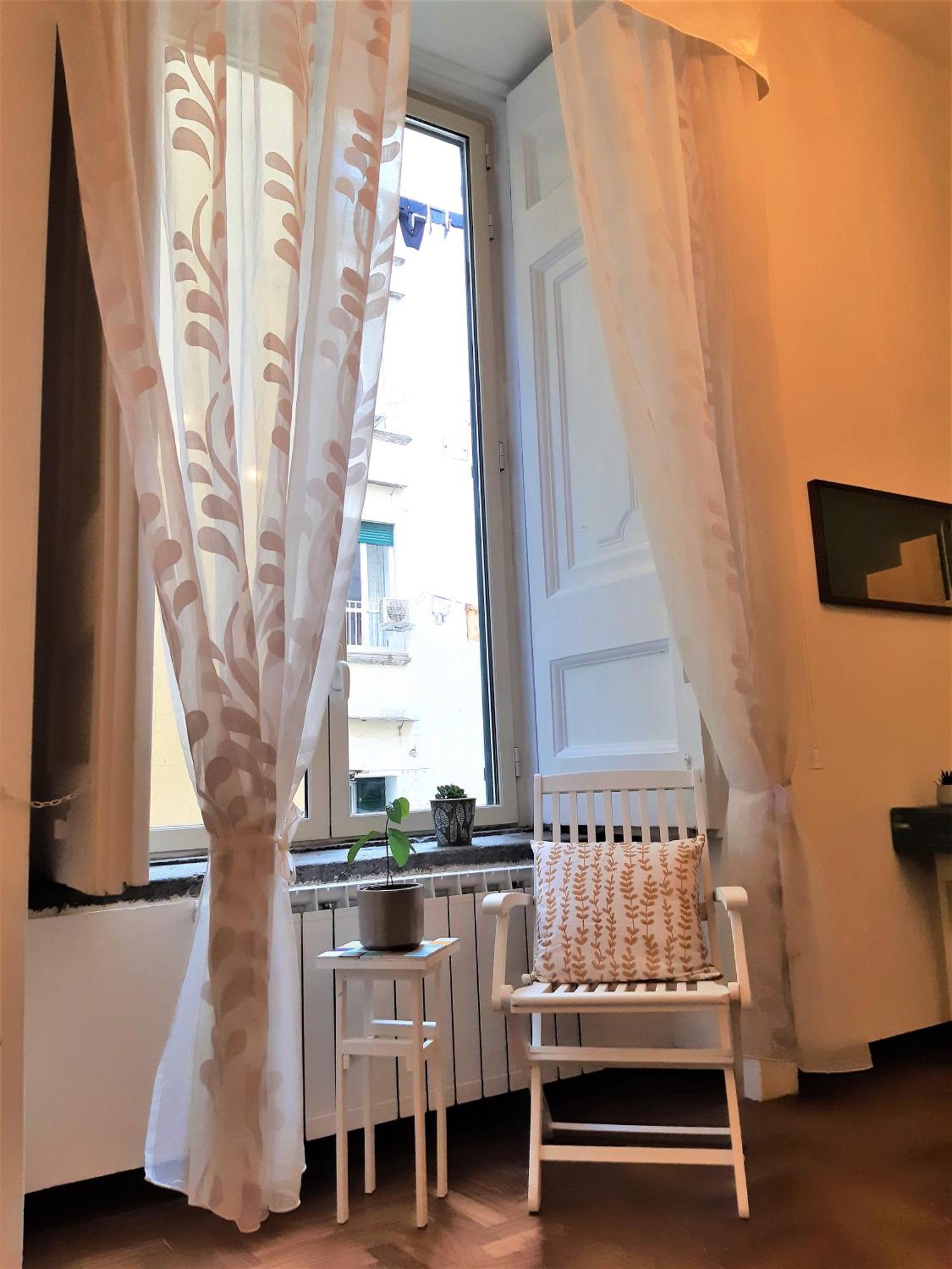 Apartament Intrecci & Impasti Neapol Zewnętrze zdjęcie