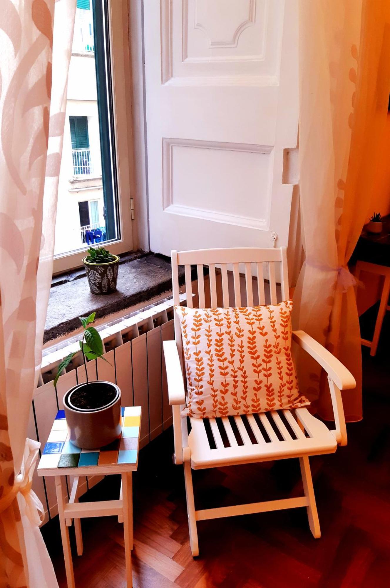 Apartament Intrecci & Impasti Neapol Zewnętrze zdjęcie