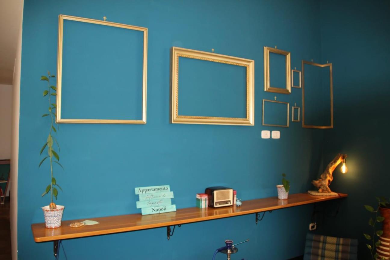 Apartament Intrecci & Impasti Neapol Zewnętrze zdjęcie