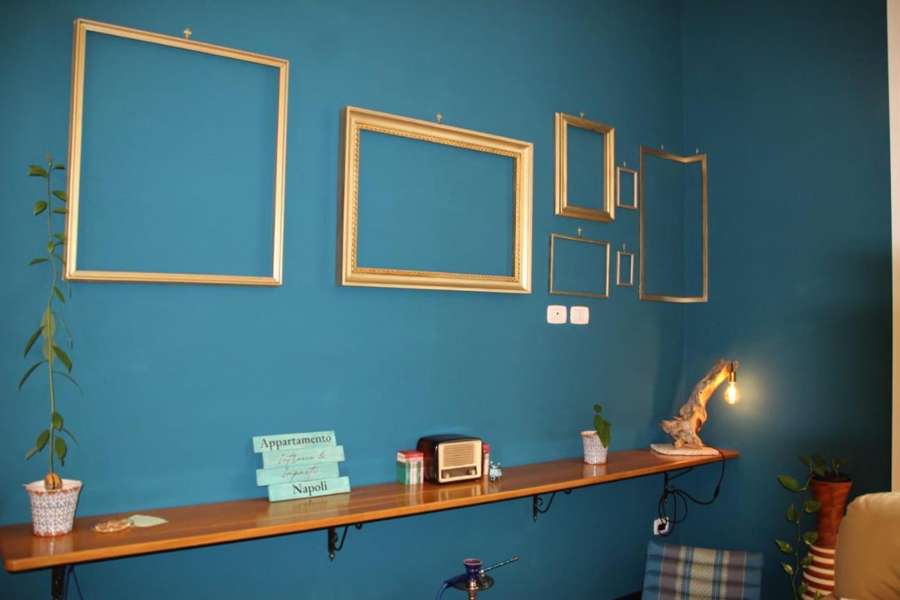 Apartament Intrecci & Impasti Neapol Zewnętrze zdjęcie