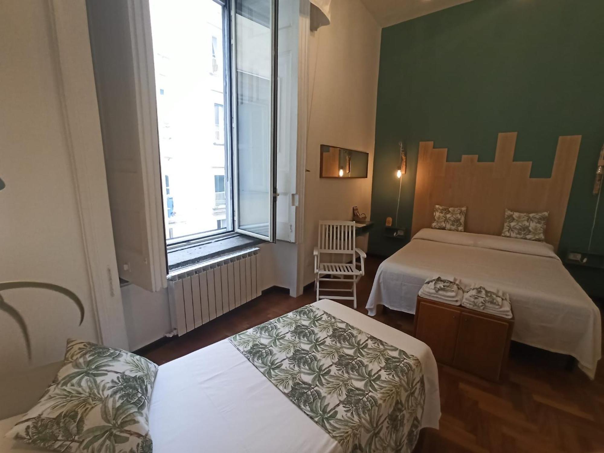 Apartament Intrecci & Impasti Neapol Zewnętrze zdjęcie