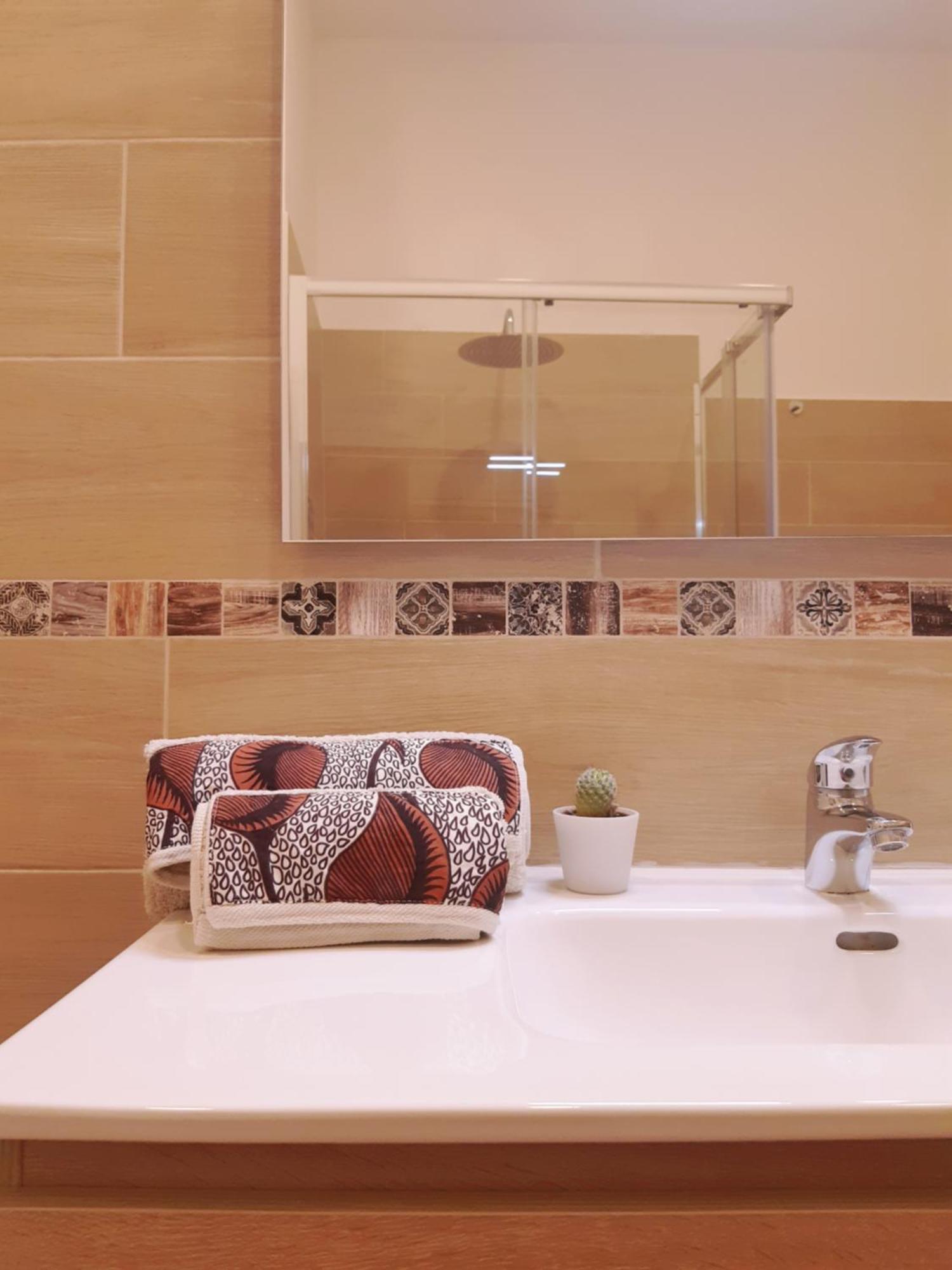 Apartament Intrecci & Impasti Neapol Zewnętrze zdjęcie