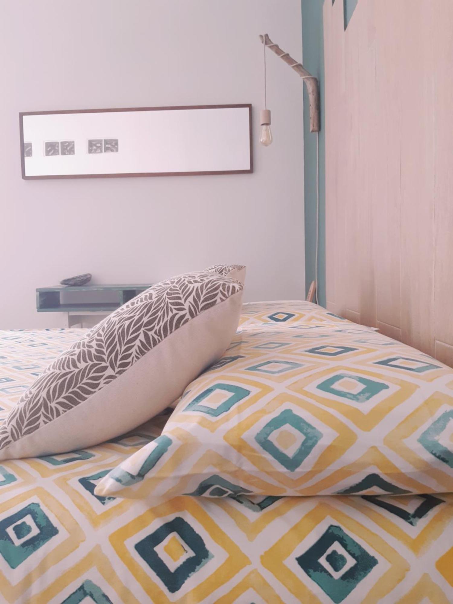 Apartament Intrecci & Impasti Neapol Zewnętrze zdjęcie