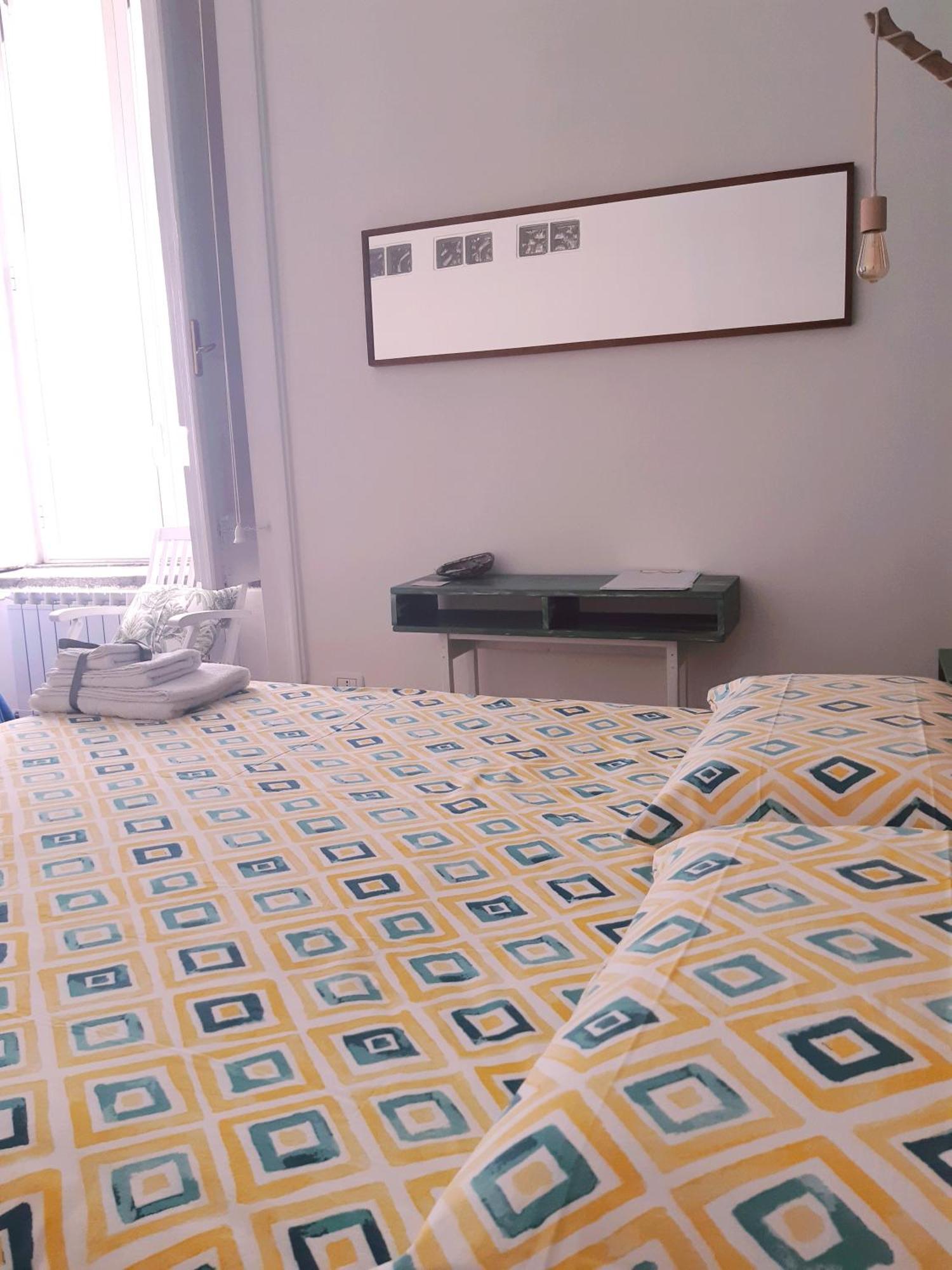 Apartament Intrecci & Impasti Neapol Zewnętrze zdjęcie