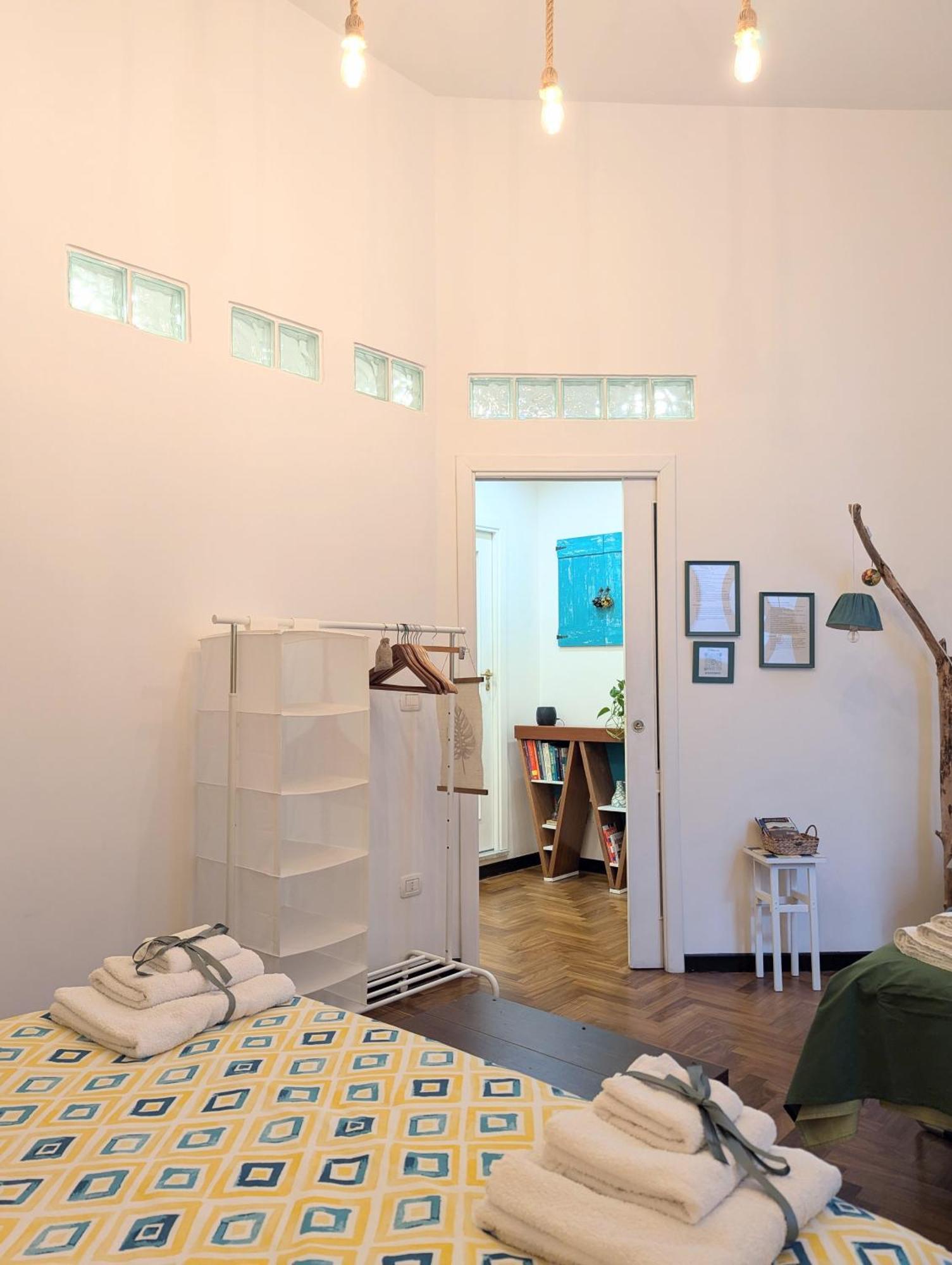 Apartament Intrecci & Impasti Neapol Zewnętrze zdjęcie