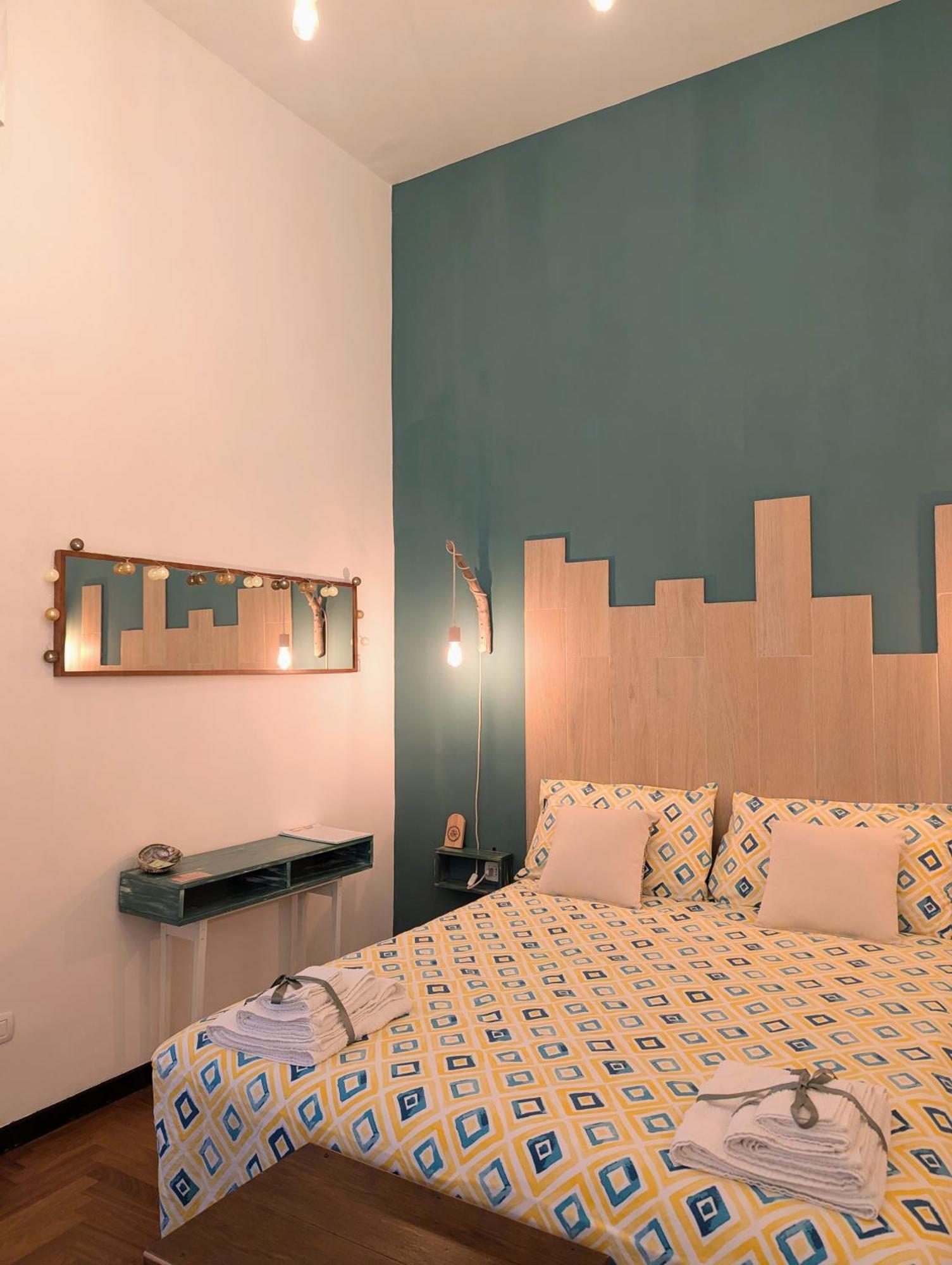 Apartament Intrecci & Impasti Neapol Zewnętrze zdjęcie