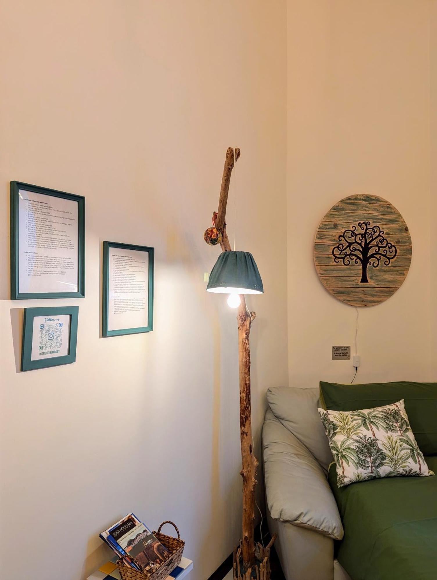 Apartament Intrecci & Impasti Neapol Zewnętrze zdjęcie